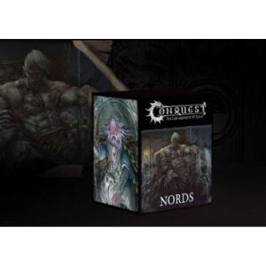 Nords: Army Card Sets engl.