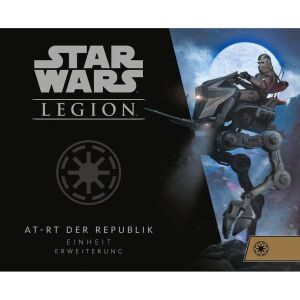 Star Wars: Legion - AT-RT der Republik