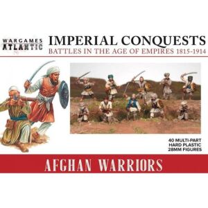 Imperial Conquests - Afghan Warriors (40)