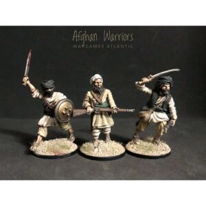 Imperial Conquests - Afghan Warriors (40)