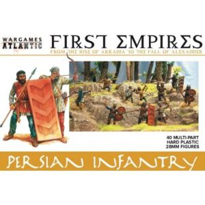 First Empires - Persian Infantry (40)