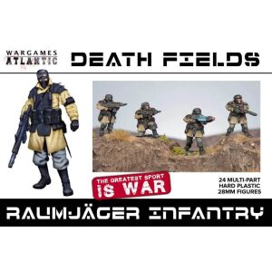 Death Fields Raumjäger Infantry (24)