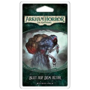 Arkham Horror: LCG - Blut auf dem Altar / Mythos-Pack...
