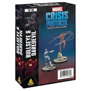 Crisis Protocol: Bullseye and Daredevil