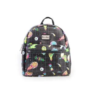 Rick and Morty - All Over Sublimation Ladies Backpack...
