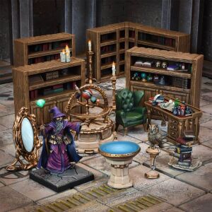 TerrainCrate: Wizards Study