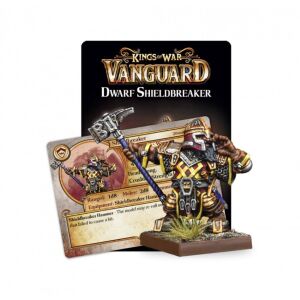 Dwarf Support Pack: Shieldbreaker