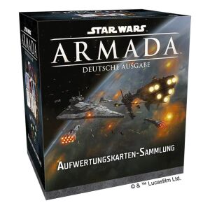 Star Wars: Armada - Aufwertungskarten-Sammlung