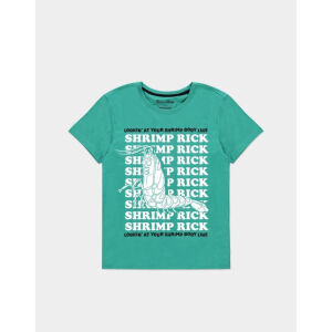 Rick and Morty - Shrimp Rick T-Shirt