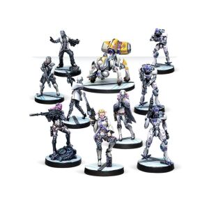 ALEPH Operation Action Pack