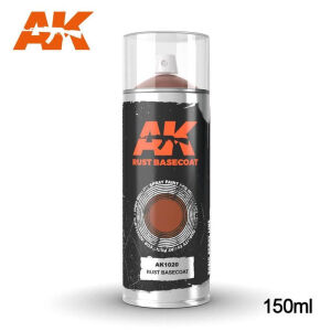 AK Rust Basecoat 150ml