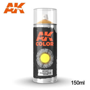 AK Dunkelgelb Color 150ml