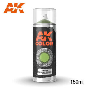 AK Russian Green Color 150ml