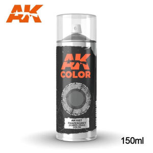 AK Panzergrey (Dunkelgrau) Color 150 ml