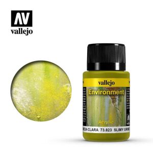 Vallejo Weathering Effects Environment Slimy Grime Light