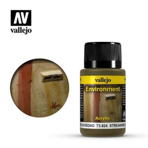 Vallejo Weathering Effects Environment Streaking Grime