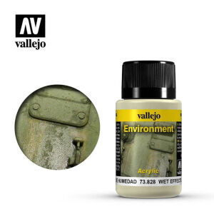 Vallejo Weathering Effects Environment Wet Effects