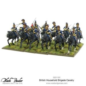 British Household Brigade Cavalry
