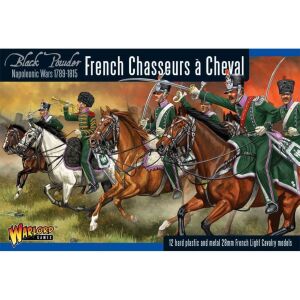 French Chasseurs a Cheval Light Cavalry