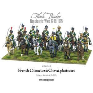 French Chasseurs à Cheval