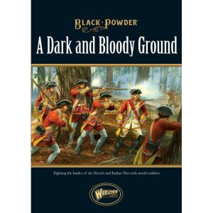 Dark and Bloody Ground, Black Powder Supplement (english)