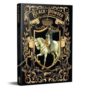 Black Powder II. Edition Rulebook