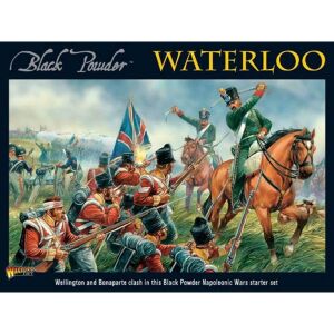 Black Powder Starter Set: Waterloo II. Edition