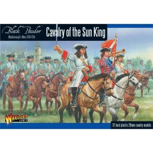 Marlboroughs Wars: Cavalry of the Sun King