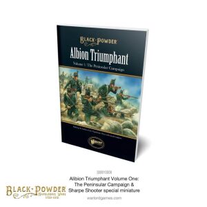 Albion Triumphant Pt1: The Peninsular Campaign (englisch)