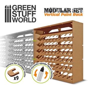 Modular Paint Rack- Vertical