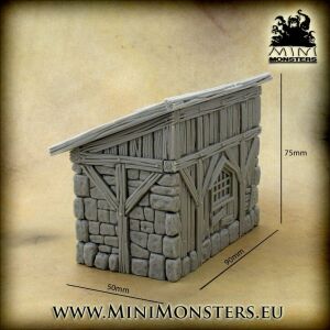 Small Storehouse