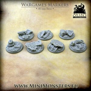 Wargames Markers