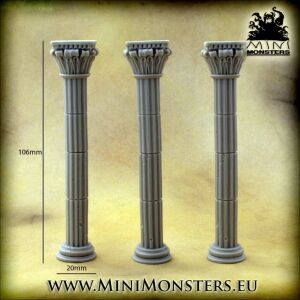 Corinthian Columns