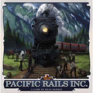 Pacific Rails Inc engl.
