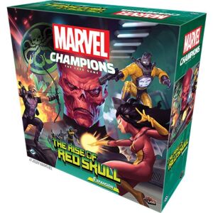 Marvel Champions Das Kartenspiel - The Rise of Red Skull