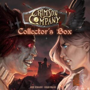 Crimson Company Collectors Box (engl.)