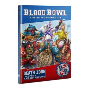 Blood Bowl: Death Zone engl.