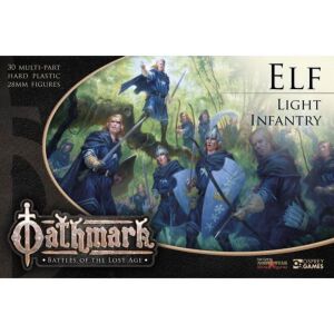 Elf Light Infantry