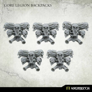 Gore Legion Backpacks (5)