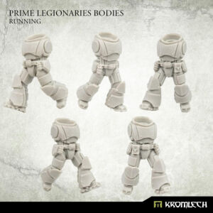 Prime Legionaries Bodies: Running (5)