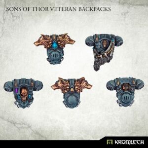 Sons of Thor Veteran Backpacks
