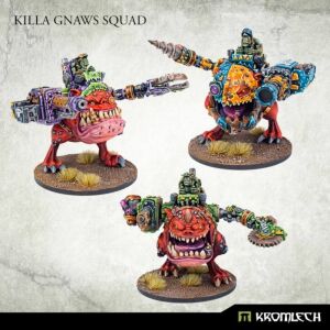 Killa Gnaws Squad (3)