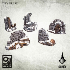 City Debris [Frostgrave] (5)