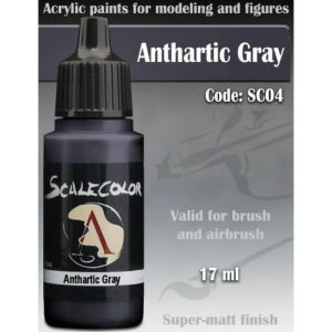 Scalecolor Anthartic Grey 17ml