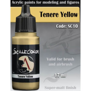 Scalecolor Tenere Yellow 17ml