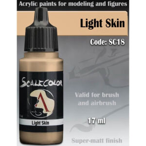 Scalecolor Light Skin 17ml