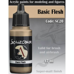 Scalecolor Basic Flesh 17ml