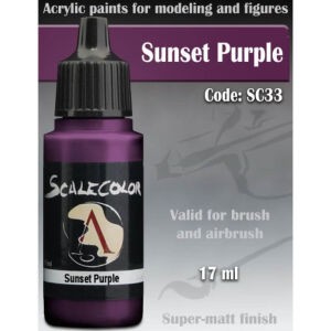 Scalecolor Sunset Purple 17ml