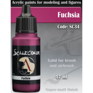 Scalecolor Fuchsia 17ml
