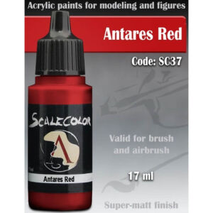 Scalecolor Antares Red 17ml
